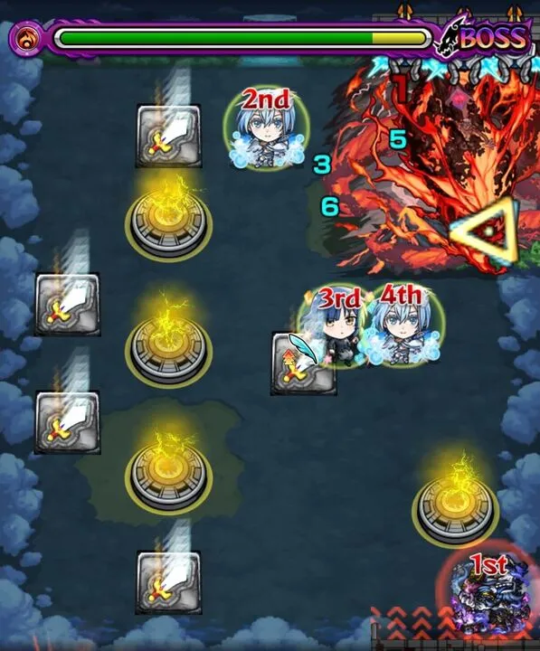 アングリー ステージ