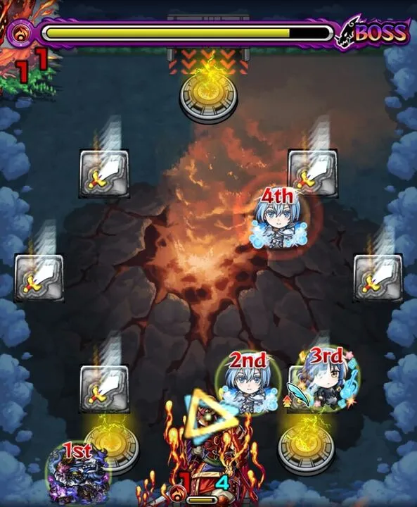 アングリー ステージ