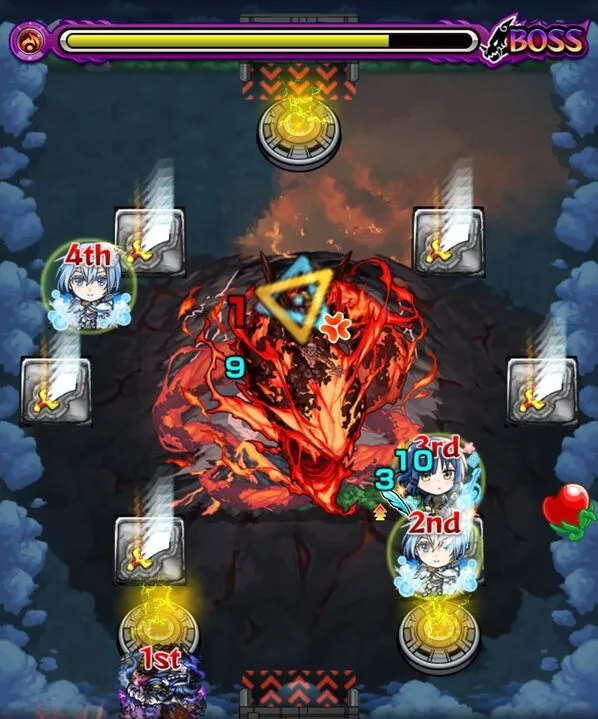 アングリー ステージ