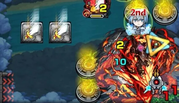 ノーウェア クエスト情報