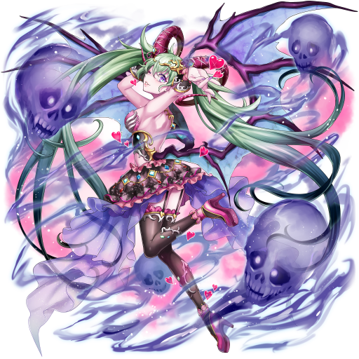 オセロニアの［魔性の接吻］ラァナの画像