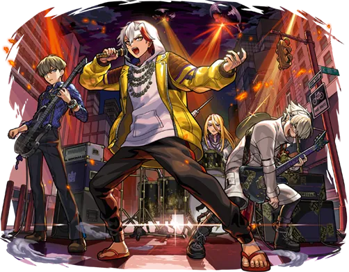 カルマロックスター