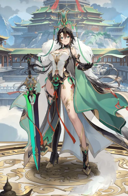 神・劉備の画像