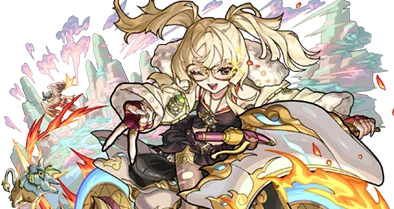 猛烈に疾走せし仙人の宝貝 風火輪 バナー