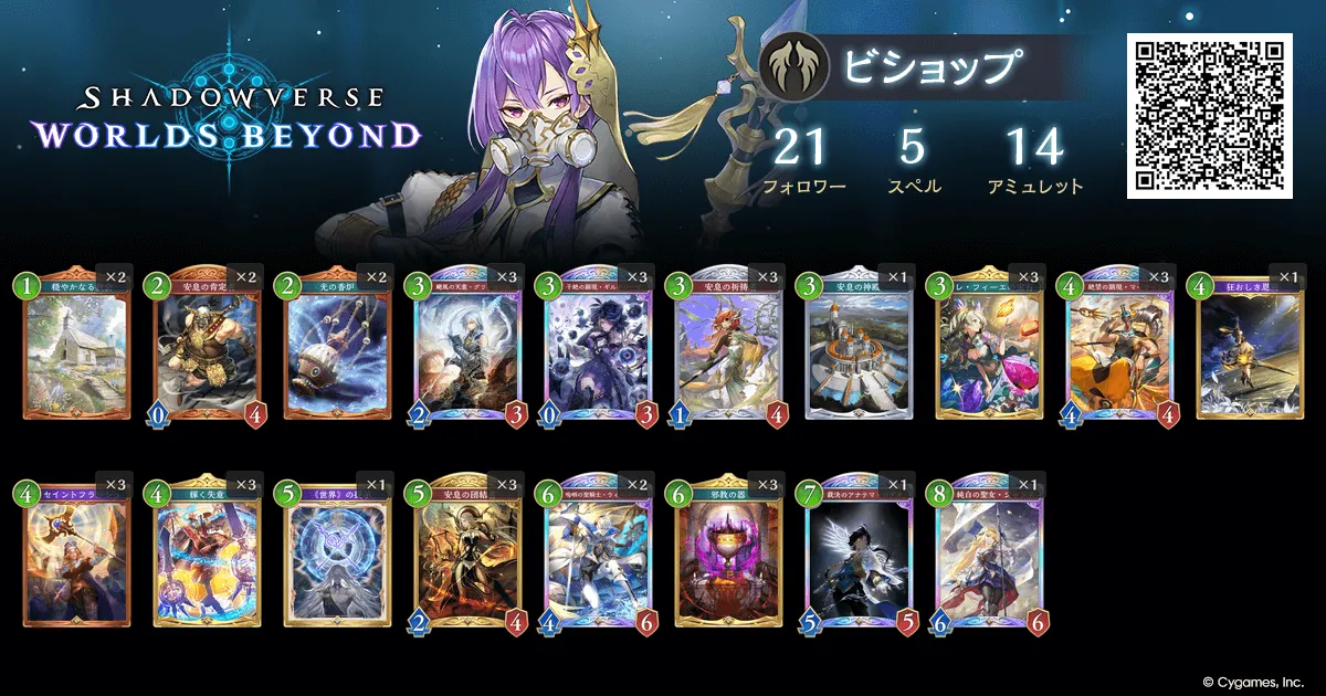 クレストビショップ