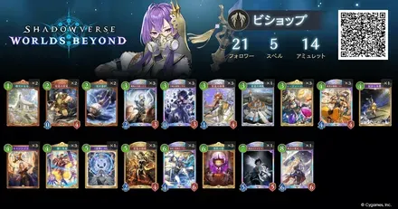 クレストビショップ