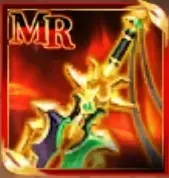 仁義双股剣の画像