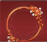 プロフィールフレーム・幸運の女神