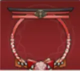 プロフィールフレーム・幸運の女神Ⅱ