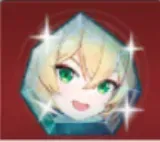 エーデルバイスのピース