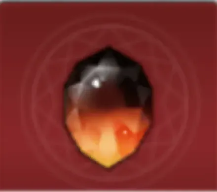 精製されたグルーナイト