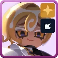 バターミルク味クッキーのアイコン