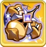 聖なるバタークロスのアイコン