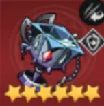 卑怯者の宝物画像