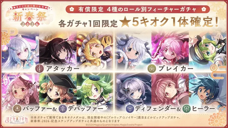 フィーチャーガチャ