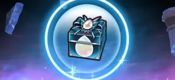 蒼き竜王の心珠ボックス