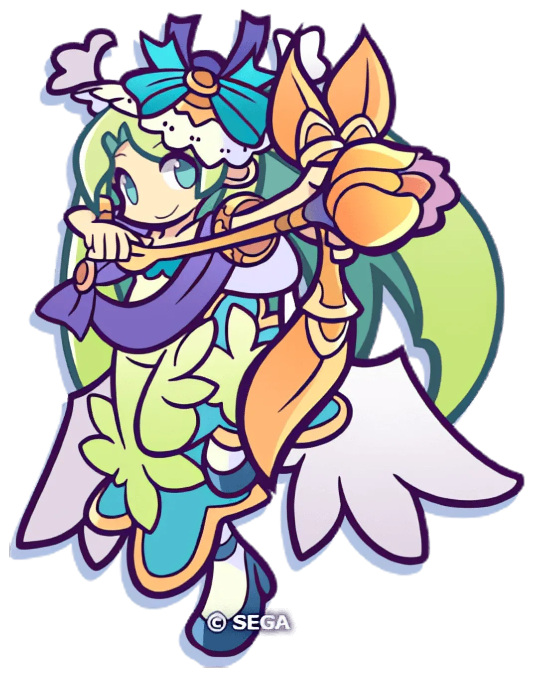 祝祭のフィヨラ（星7）