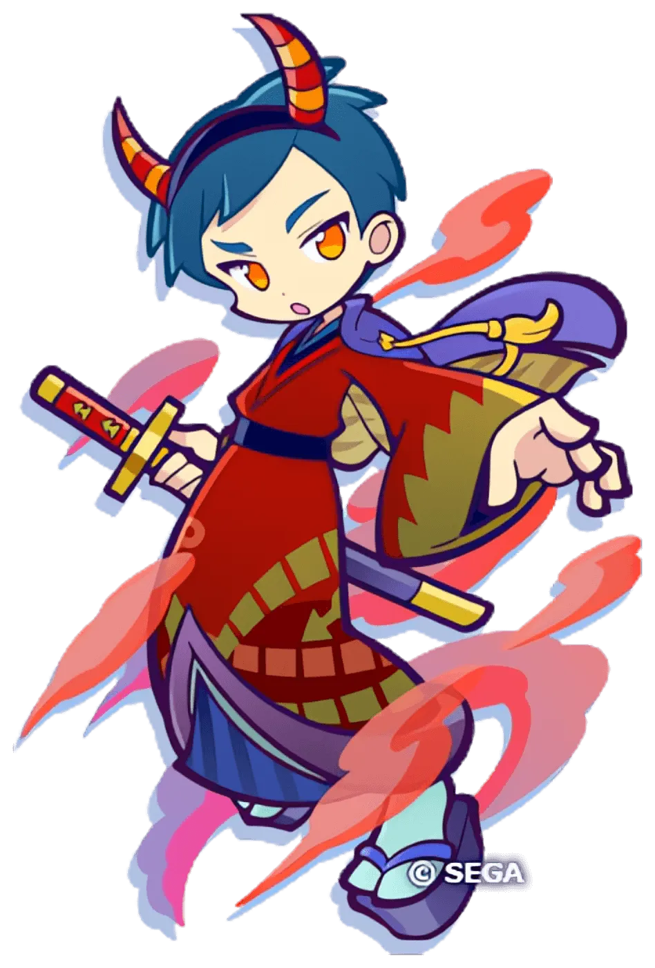 鬼侍せんぱいロキアー（星7）