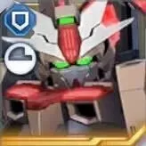 ガンダム・ルブリス・ソーン（ガンヴォルヴァ使用時）