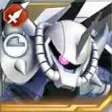 グフイグナイテッド（イザーク・ジュール専用機）