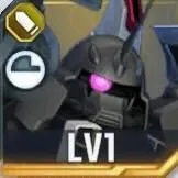 ブレイズザクファントム（ディアッカ・エルスマン専用機）画像