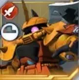 グフイグナイテッド（ハイネ・ヴェステンフルス専用機）