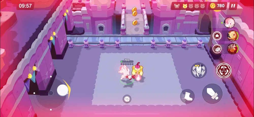 2つ目のくまゼリー