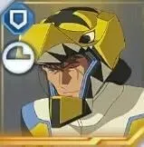 アンドリュー・バルトフェルド（SSR／耐久）画像