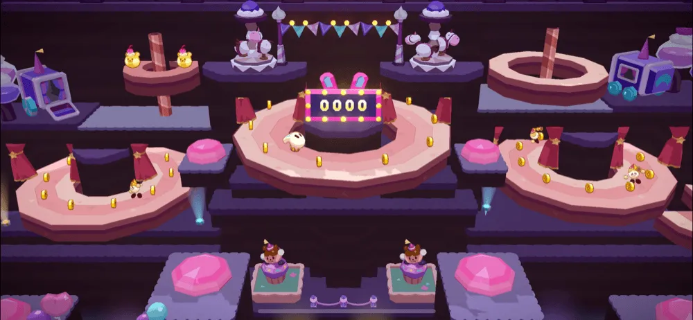 1つ目のくまゼリー