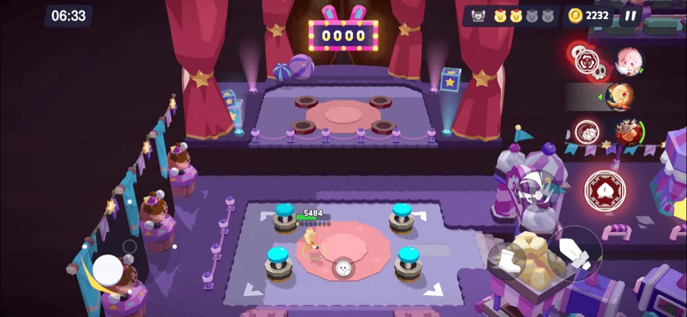 3つ目のくまゼリー