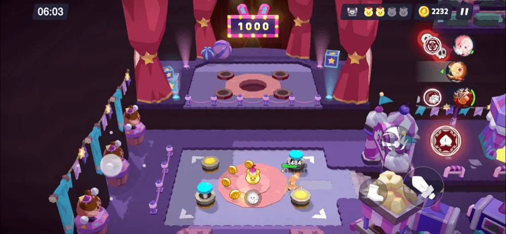 3つ目のくまゼリー