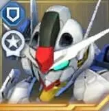 ガンダム・エアリアル（SSR／耐久）画像