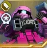 ザクウォーリア（ライブ仕様）