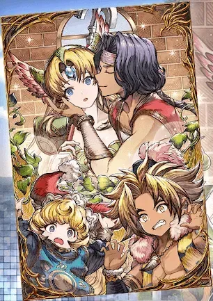 もうキスしちゃう！の画像