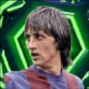 EPヨハン・クライフ(バルセロナ/73-74/2026)画像