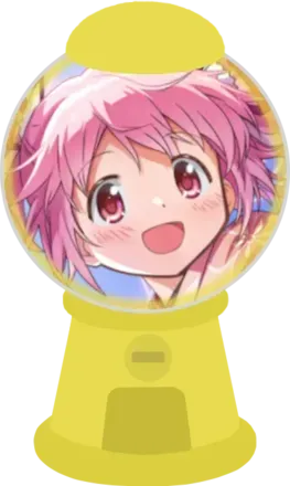 晴着まどかガチャ