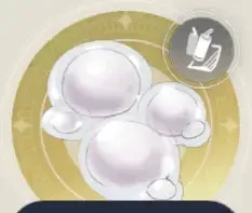 ぷにぷに玉・餅の画像