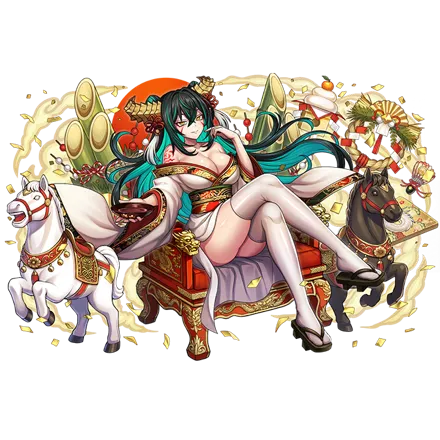 正月初一《封》