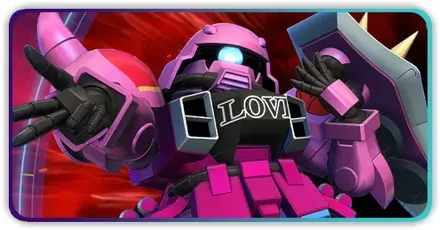 ザクウォーリア（ライブ仕様）