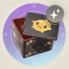 新春の黒箱の画像