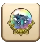 闇の覇者蒼き竜王の宝珠