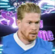 STケヴィン・デ・ブライネ(ニューイヤーギフト/2025)の画像