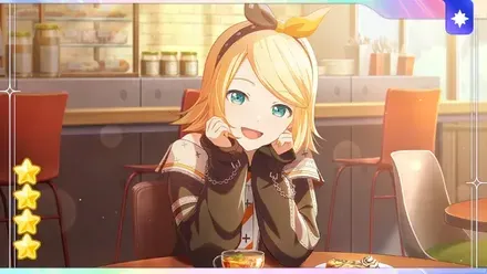 ［頑張るあなたへエールを］鏡音リン