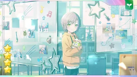 ［陽だまりのような今を］日野森志歩