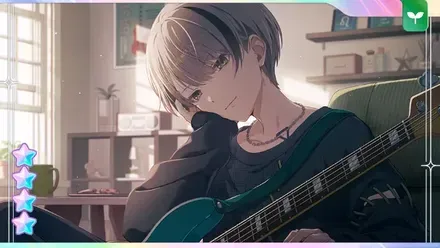 ［陽だまりのような今を］日野森志歩