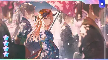 ［想いを込めた舞］花里みのり