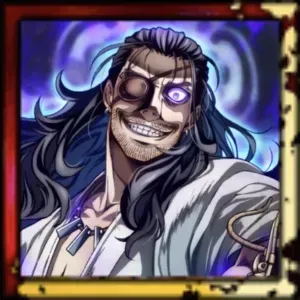 ★5織田信長【DRIFTERS】の画像