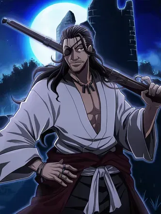 ★5織田信長【DRIFTERS】