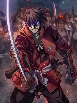 ★5島津豊久【DRIFTERS】