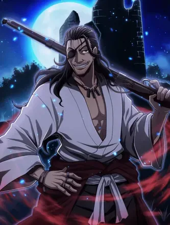 ★5織田信長【DRIFTERS】